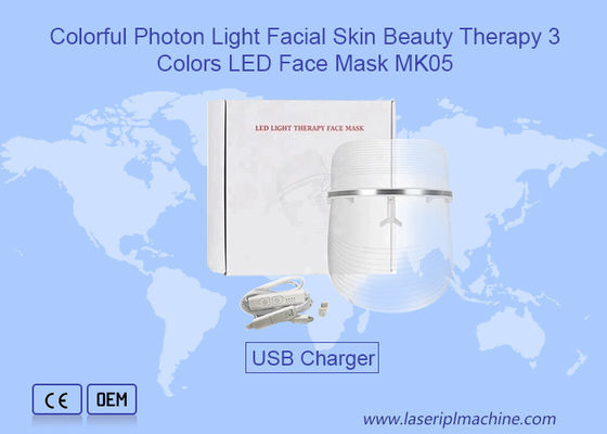 سعر جيد سبا مكافحة الشيخوخة 7 ألوان 10W DC12V المنزل استخدام جهاز الجمال الانترنت