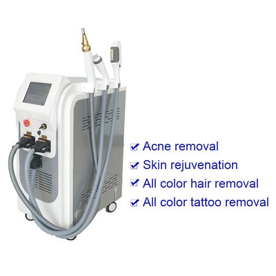 سعر جيد Shr RF Clinic Beauty 480nm Ipl آلة إزالة الشعر الانترنت