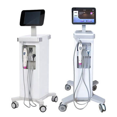 سعر جيد Thermagic RF Radio Frequency Facial lifting Skin Rejuvenation Beauty Machine الانترنت