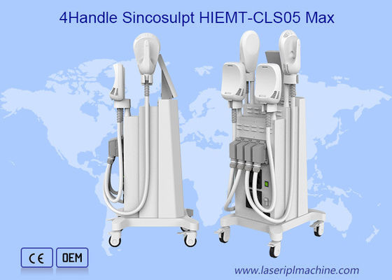 سعر جيد Sinco Sculpt عمودي حرق الدهون إصلاح عضلات أرضية الحوض ODM EMS Hi-emt Machine الانترنت