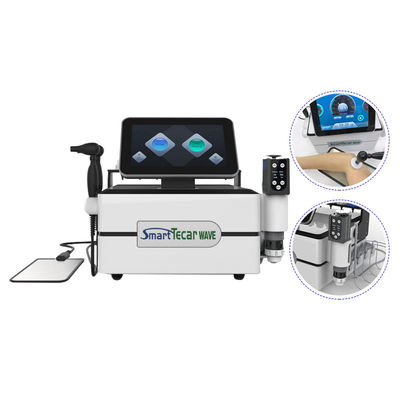 سعر جيد معدات التجميل RF بالسعة والمقاومة آلة Ems Shockwave الانترنت